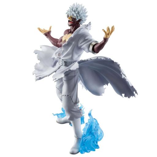 Figura My Hero Academia Dabi Ichibansho Banpresto 25 cm [2]