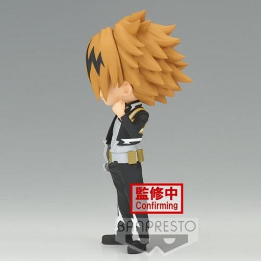 Figura My Hero Academia Denki Kaminari Ver.A QPosket 14 cm [1]