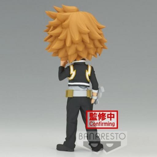 Figura My Hero Academia Denki Kaminari Ver.A QPosket 14 cm [3]