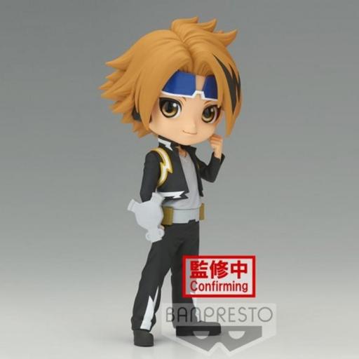 Figura My Hero Academia Denki Kaminari Ver.A QPosket 14 cm