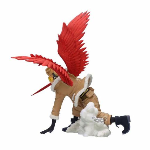 Figura My Hero Academia Hawks Amazing Heroes Banpresto 11 cm [1]