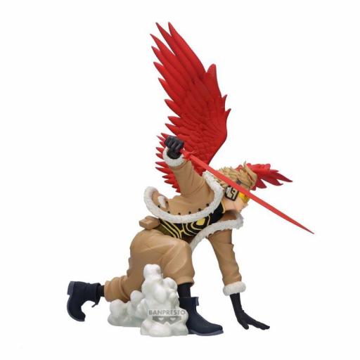 Figura My Hero Academia Hawks Amazing Heroes Banpresto 11 cm [3]