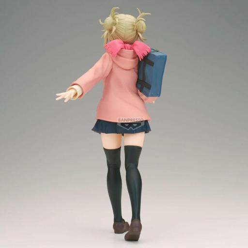 Figura My Hero Academia Himiko Toga Glitter & Glamorous Banpresto 22 cm [4]