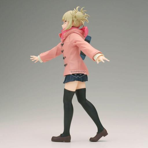 Figura My Hero Academia Himiko Toga Glitter & Glamorous Banpresto 22 cm [3]