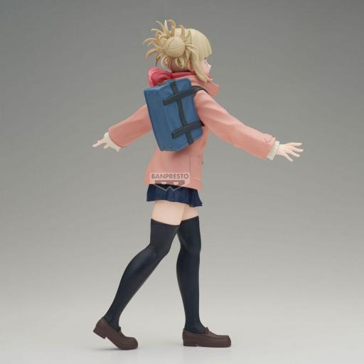 Figura My Hero Academia Himiko Toga Glitter & Glamorous Banpresto 22 cm [2]