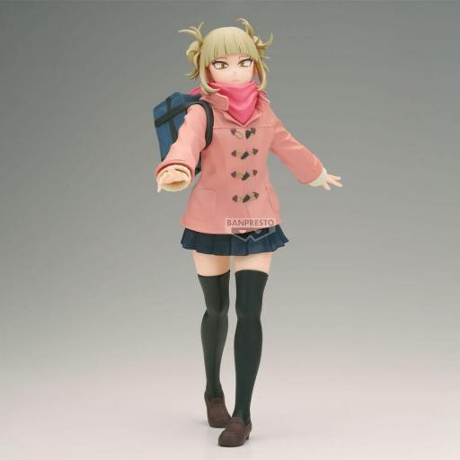 Figura My Hero Academia Himiko Toga Glitter & Glamorous Banpresto 22 cm [1]
