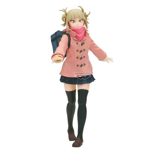 Figura My Hero Academia Himiko Toga Glitter & Glamorous Banpresto 22 cm [0]