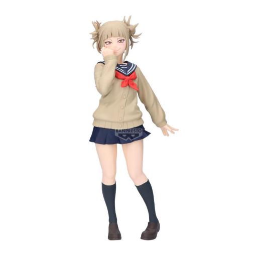 Figura My Hero Academia Himiko Toga Glitter & Glamours Banpresto 22 cm