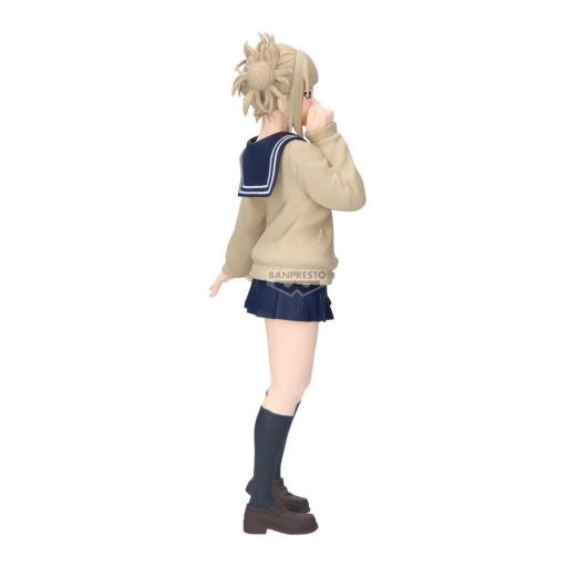 Figura My Hero Academia Himiko Toga Glitter & Glamours Banpresto 22 cm [1]