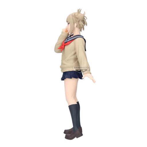 Figura My Hero Academia Himiko Toga Glitter & Glamours Banpresto 22 cm [3]