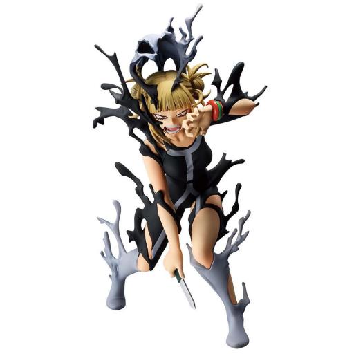 Figura My Hero Academia Himiko Toga Ichibansho Banpresto 16 cm