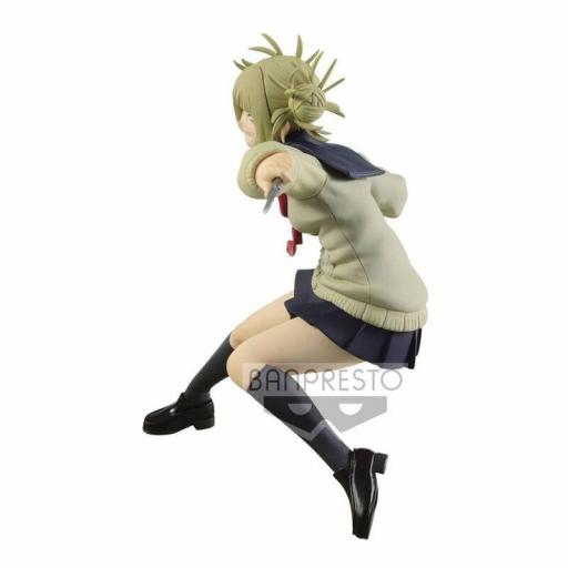 Figura My Hero Academia Himiko Toga The Evil Villains Banpresto 13 cm [2]