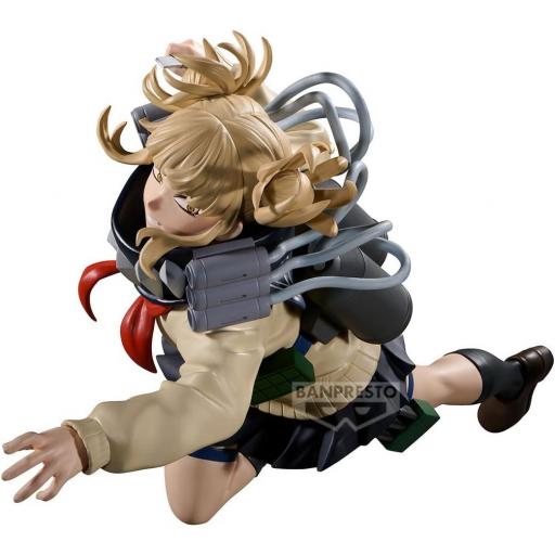 Figura My Hero Academia Himiko Toga The Evil Villains Plus Banpresto 13 cm [2]