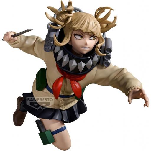 Figura My Hero Academia Himiko Toga The Evil Villains Plus Banpresto 13 cm [3]