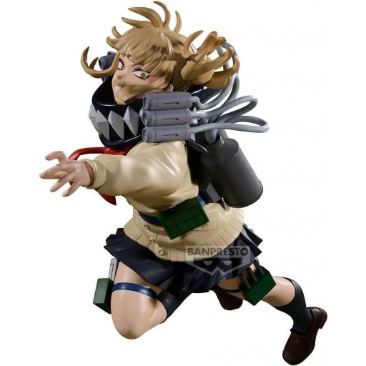 Figura My Hero Academia Himiko Toga The Evil Villains Plus Banpresto 13 cm [1]