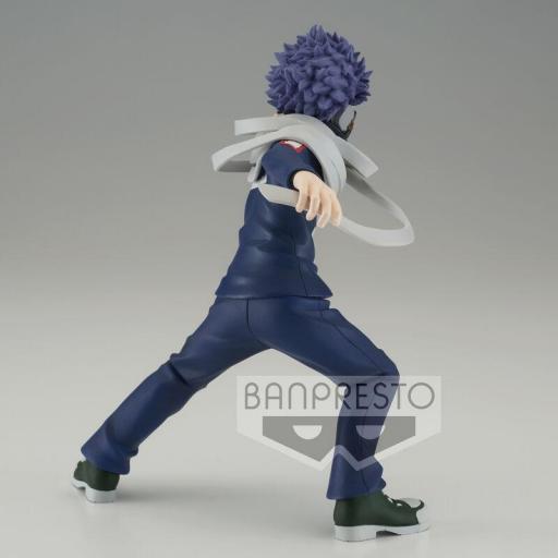 Figura My Hero Academia Hitoshi Shinso Amazing Heroes Banpresto 16 cm [3]
