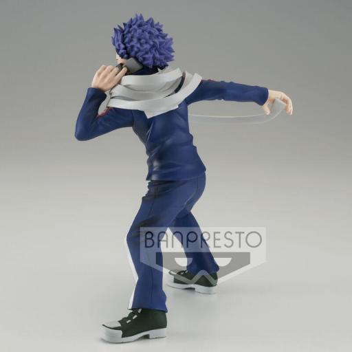 Figura My Hero Academia Hitoshi Shinso Amazing Heroes Banpresto 16 cm [2]