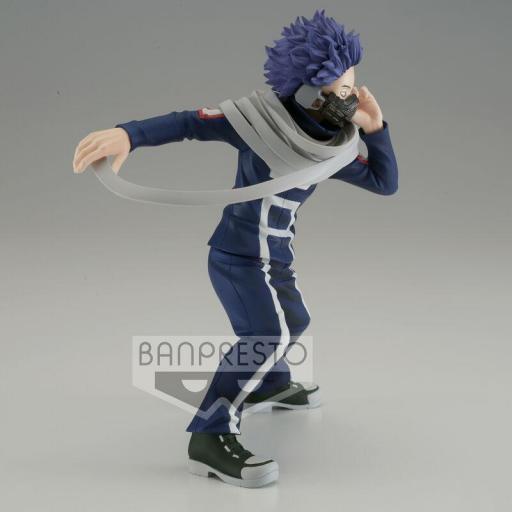 Figura My Hero Academia Hitoshi Shinso Amazing Heroes Banpresto 16 cm [1]