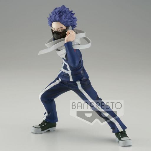 Figura My Hero Academia Hitoshi Shinso Amazing Heroes Banpresto 16 cm
