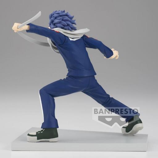 Figura My Hero Academia Hitoshi Shinso Bravegraph Banpresto 12 cm [3]
