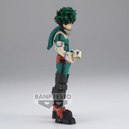 Figura My Hero Academia Izuku Midoriya Age of Heroes Banpresto 16 cm [3]