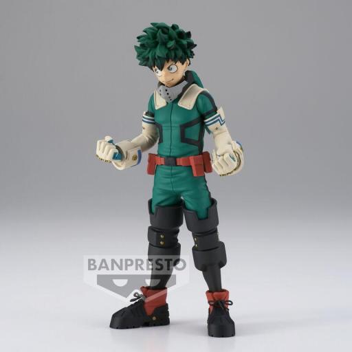Figura My Hero Academia Izuku Midoriya Age of Heroes Banpresto 16 cm [2]