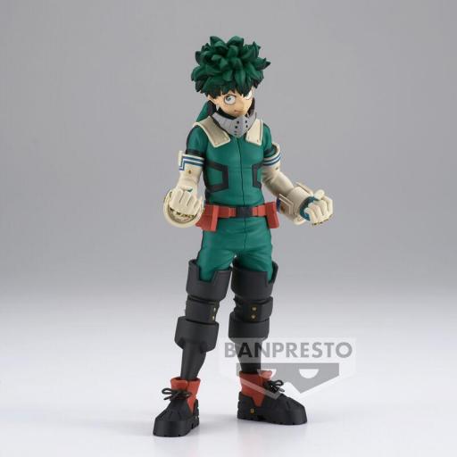 Figura My Hero Academia Izuku Midoriya Age of Heroes Banpresto 16 cm [1]