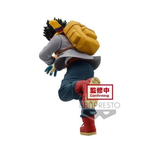 Figura My Hero Academia Izuku Midoriya Bravegraph Banpresto 14 cm [2]