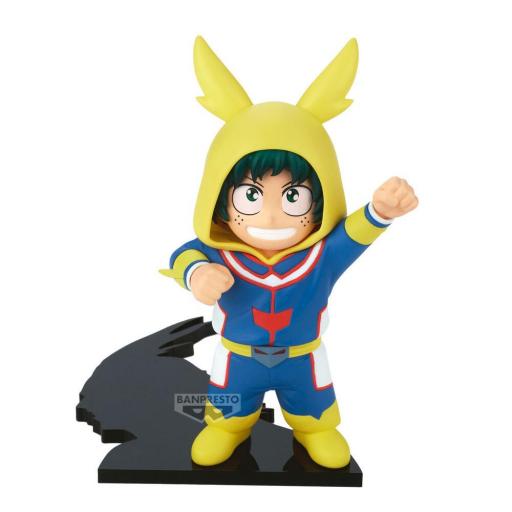 Figura My Hero Academia Izuku Midoriya Cheer Pico Banpresto 11 cm
