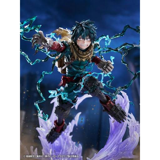 Figura My Hero Academia Izuku Midoriya Dark Deku Kotobukiya 29 cm [2]