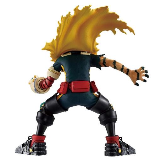 Figura My Hero Academia Izuku Midoriya Deku Ichibansho Banpresto 16 cm [3]
