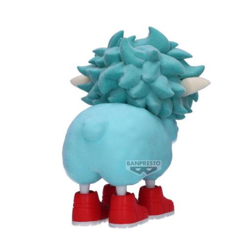 Figura My Hero Academia Izuku Midoriya DekuSheep Fluffly Puffy Banpresto 6 cm [2]
