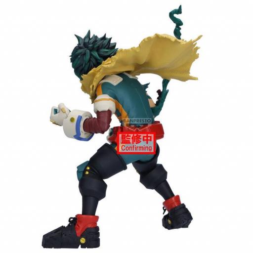 Figura My Hero Academia Izuku Midoriya Final Season Banpresto 22 cm [2]