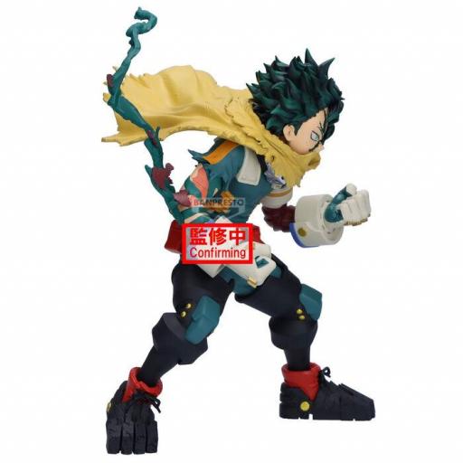 Figura My Hero Academia Izuku Midoriya Final Season Banpresto 22 cm [1]