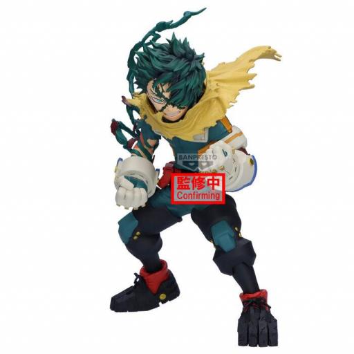 Figura My Hero Academia Izuku Midoriya Final Season Banpresto 22 cm [3]