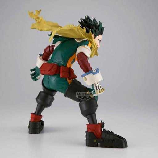 Figura My Hero Academia Izuku Midoriya Grandista Banpresto 22 cm [3]