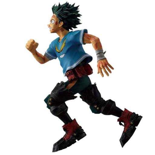 Figura My Hero Academia Izuku Midoriya Ichibansho 21 cm [0]