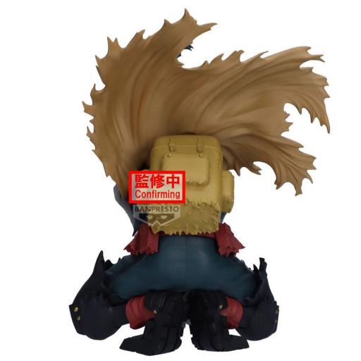 Figura My Hero Academia Izuku Midoriya Maximatic III Banpresto 15 cm [3]
