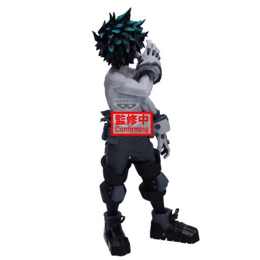 Figura My Hero Academia Izuku Midoriya Noir Edge Collection Banpresto 23 cm [1]