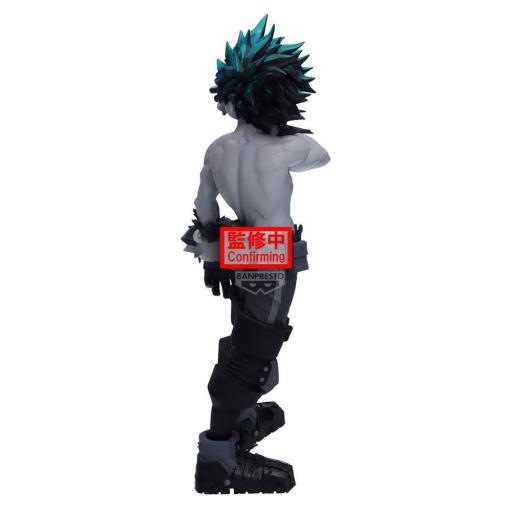 Figura My Hero Academia Izuku Midoriya Noir Edge Collection Banpresto 23 cm [3]