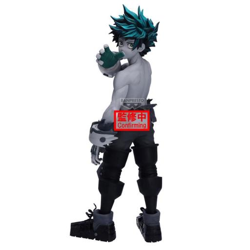 Figura My Hero Academia Izuku Midoriya Noir Edge Collection Banpresto 23 cm [0]