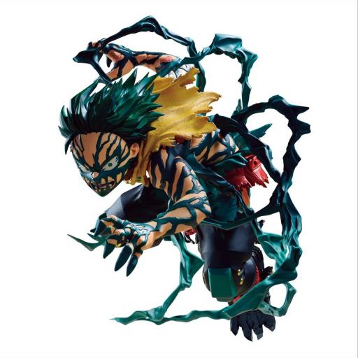 Figura My Hero Academia Izuku Midoriya The Amazing Heroes Banpresto 14 cm [2]