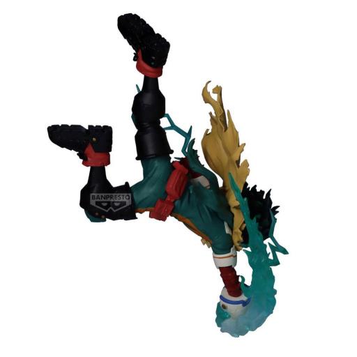 Figura My Hero Academia Izuku Midoriya The Amazing Heroes Banpresto 20 cm [3]