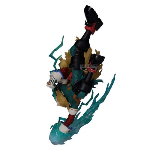 Figura My Hero Academia Izuku Midoriya The Amazing Heroes Banpresto 20 cm [2]