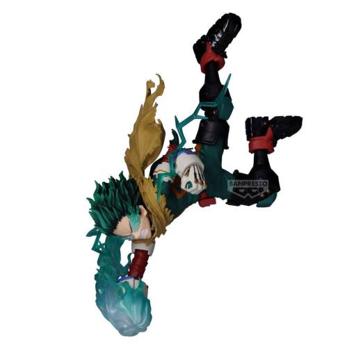 Figura My Hero Academia Izuku Midoriya The Amazing Heroes Banpresto 20 cm [1]