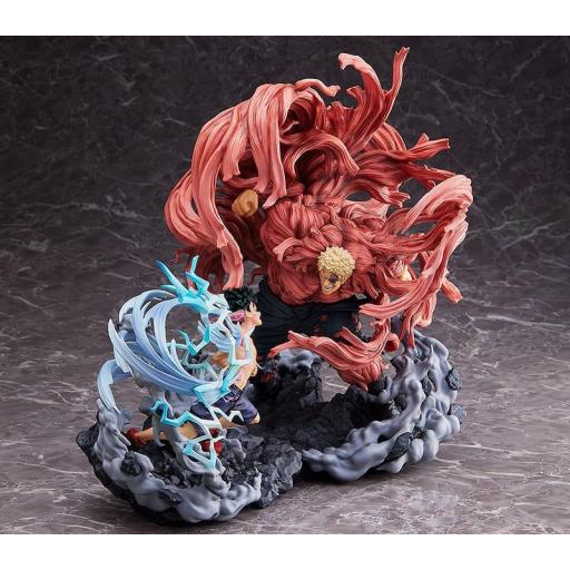 Figura My Hero Academia Izuku Midoriya VS Muscular S-Fire Sega 30 cm [6]