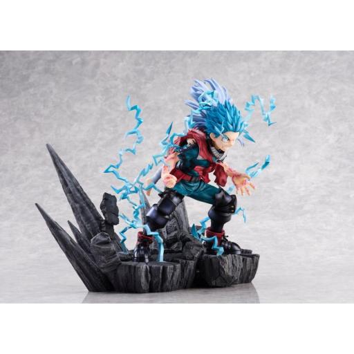 Figura My Hero Academia Izuku y Eri Sega 23 cm [2]