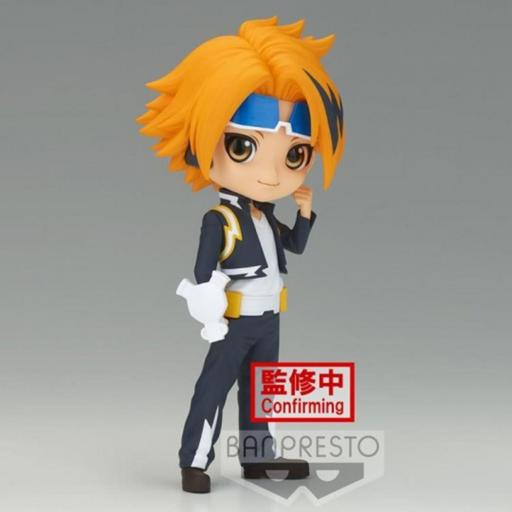 Figura My Hero Academia Kaminari Denki Ver.B QPosket 14 cm