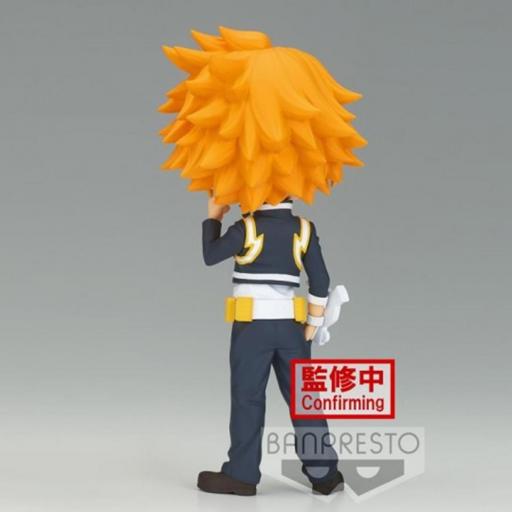 Figura My Hero Academia Kaminari Denki Ver.B QPosket 14 cm [3]