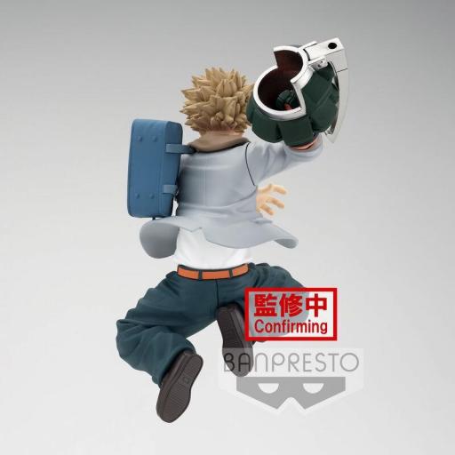 Figura My Hero Academia Katsuki Bakugo Bravegraph Vol.3 Banpresto 12 cm [3]